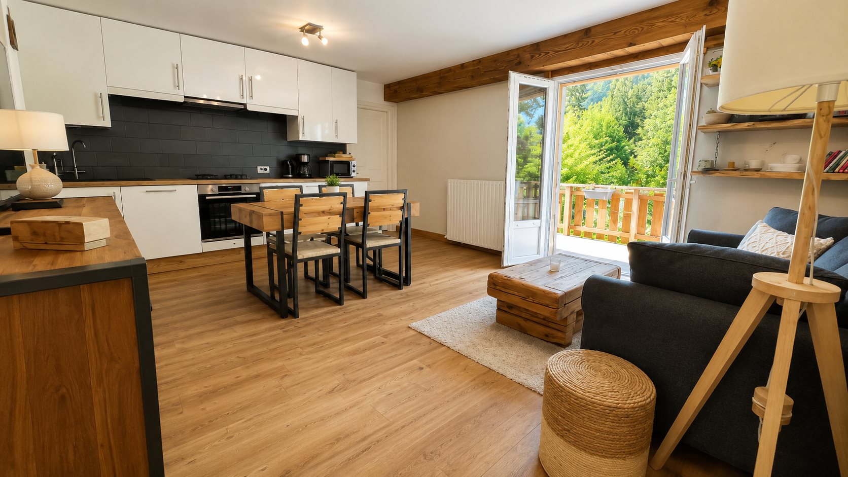 Appartement à vendre, 40m², Montriond