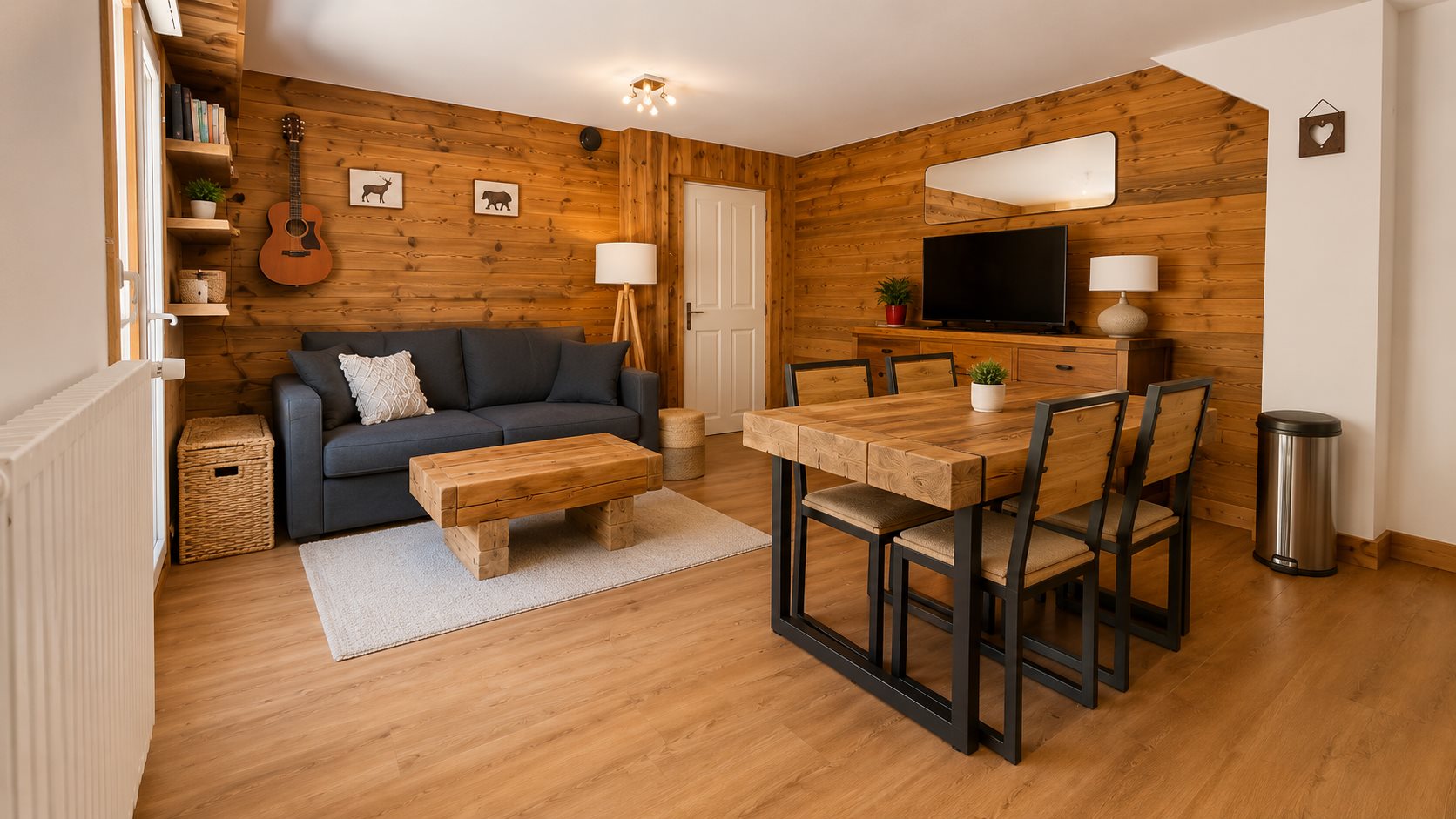 Appartement à vendre, 40m², Montriond