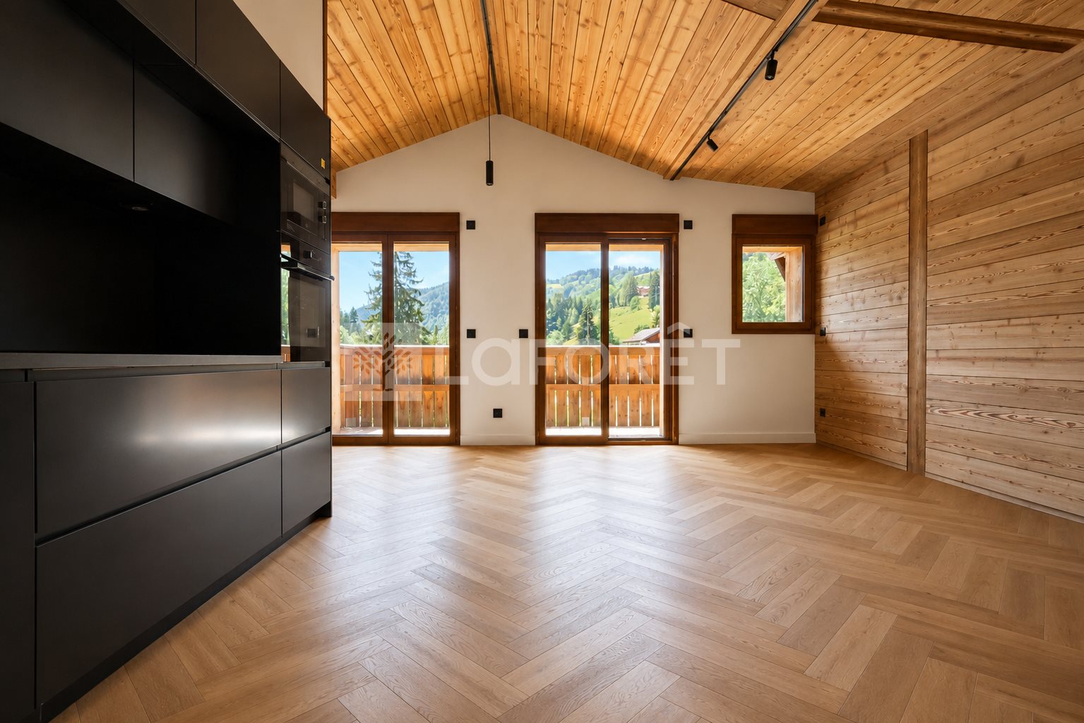 Appartement à vendre, 66m², Les Gets