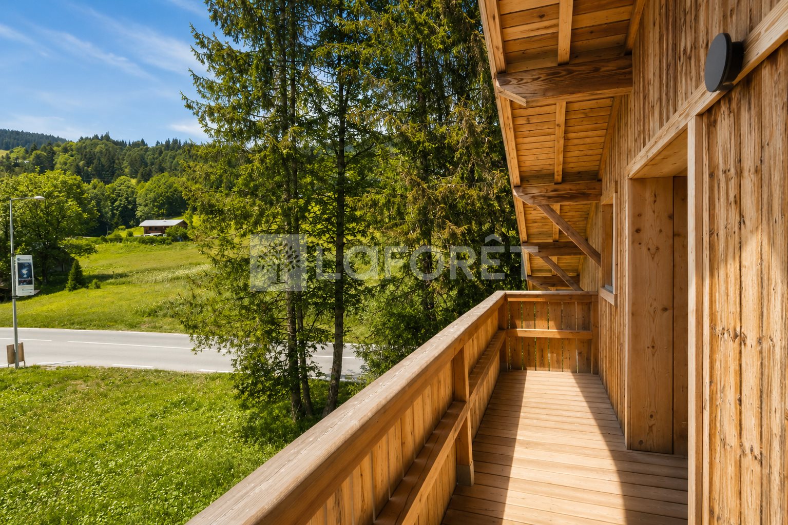 Appartement à vendre, 66m², Les Gets