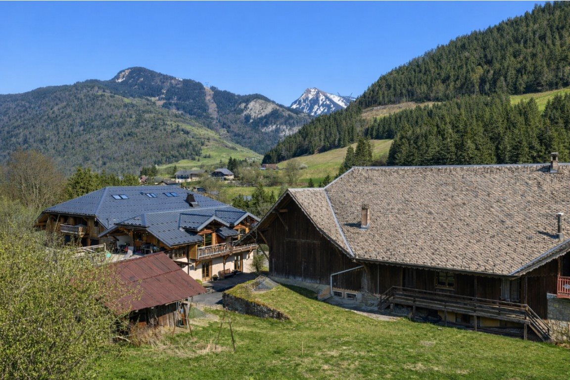 Maison à vendre, 430m², Seytroux
