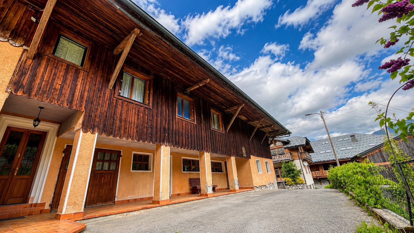 Maison à vendre, 430m², Seytroux