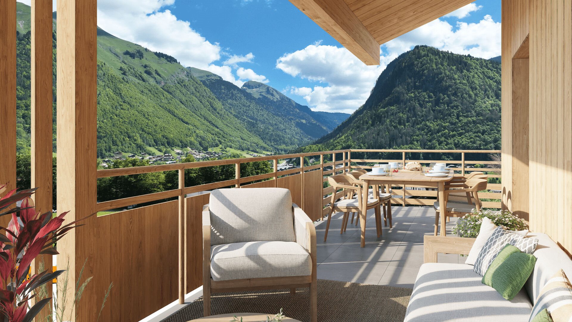 Appartement à vendre, 51m², Morzine (Avoriaz)