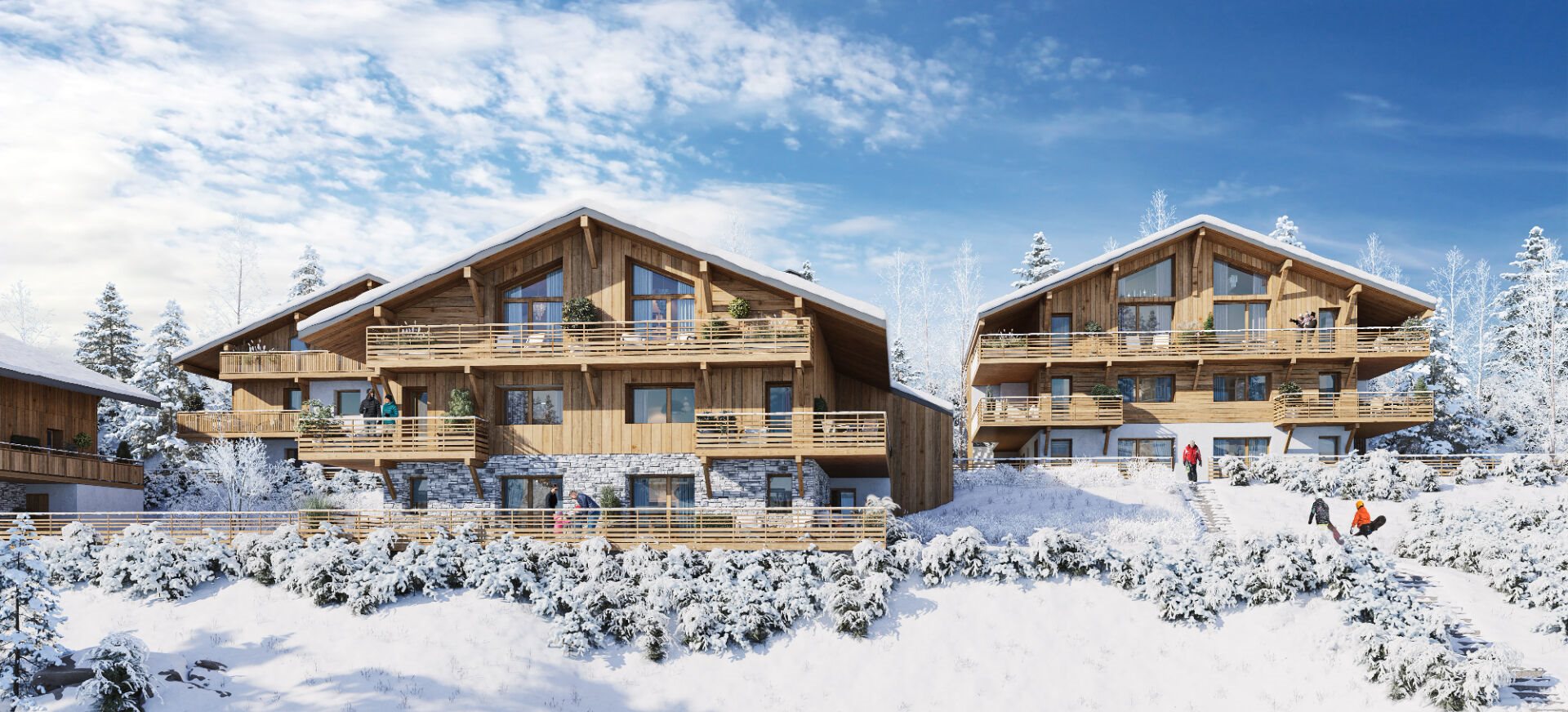 Appartement à vendre, 51m², Morzine (Avoriaz)