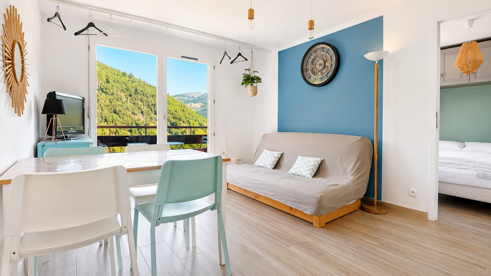 Appartement à vendre, 27m², Saint-Jean-d'Aulps