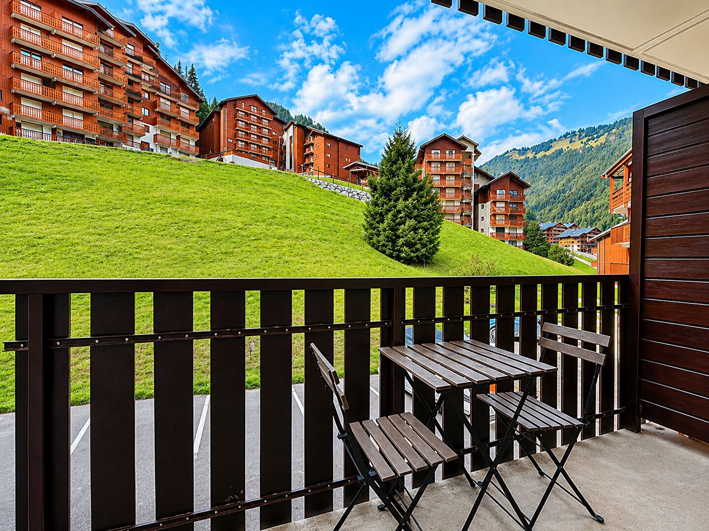 Appartement à vendre, 20m², Saint-Jean-d'Aulps