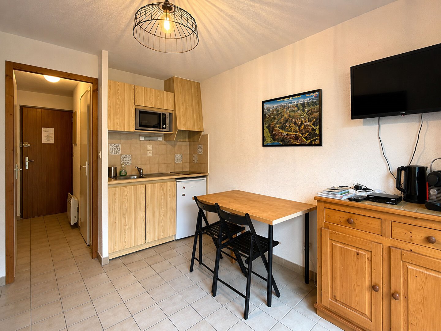 Appartement à vendre, 20m², Saint-Jean-d'Aulps
