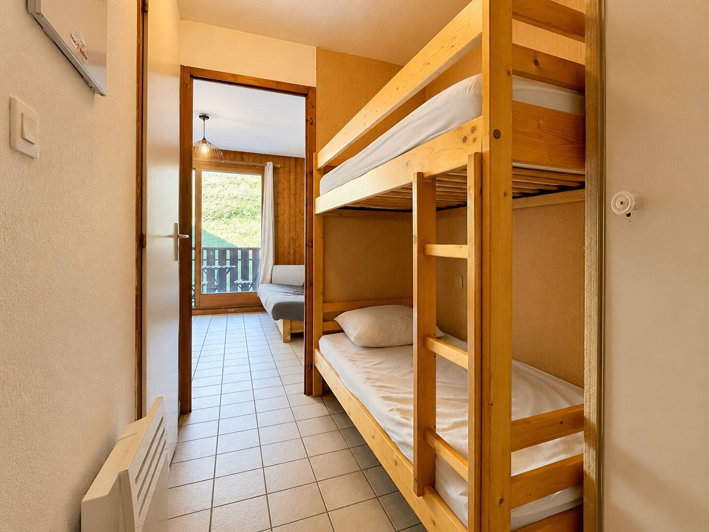 Appartement à vendre, 20m², Saint-Jean-d'Aulps