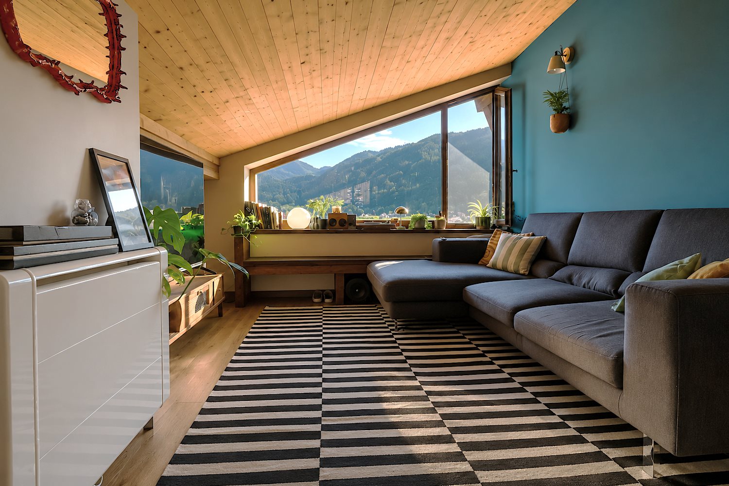 Appartement à vendre, 83m², Saint-Jean-d'Aulps