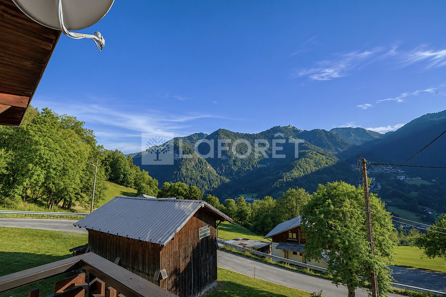 Appartement à vendre, 83m², Saint-Jean-d'Aulps