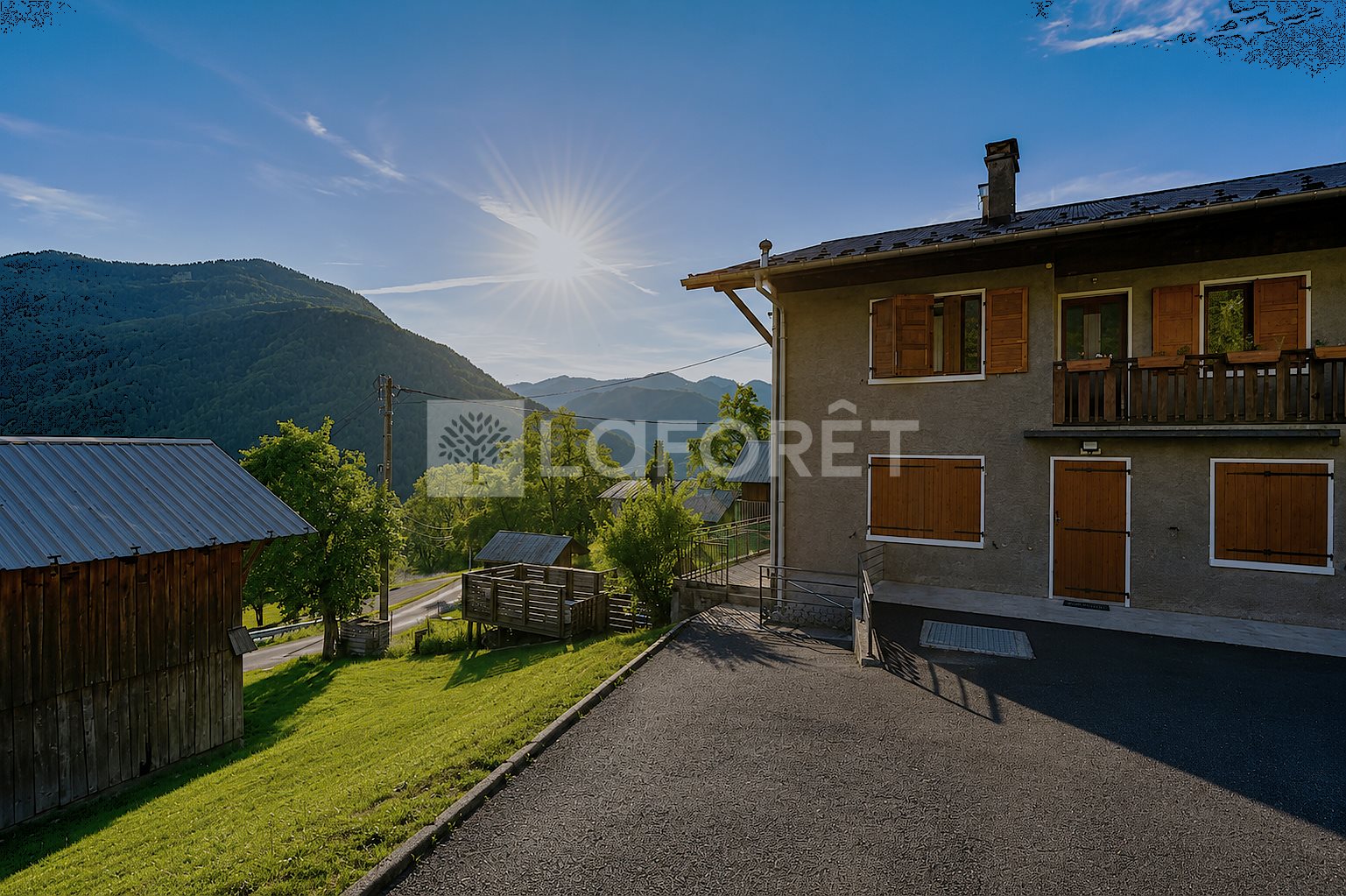 Appartement à vendre, 83m², Saint-Jean-d'Aulps