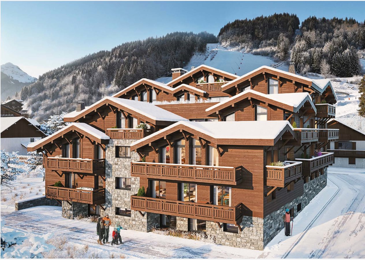 Appartement à vendre, 73m², Morzine (Avoriaz)
