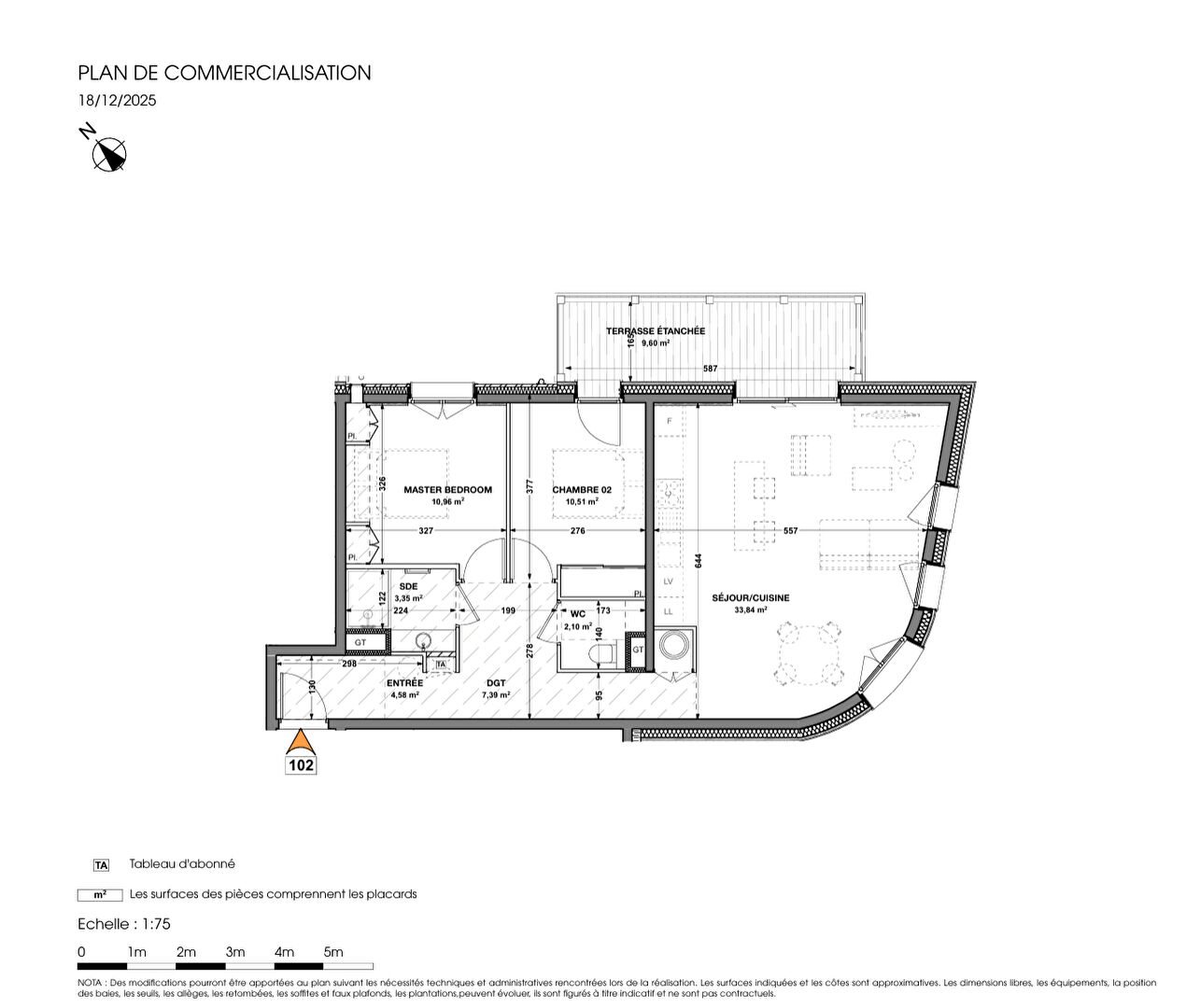 Appartement à vendre, 73m², Morzine (Avoriaz)