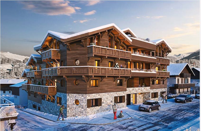 Appartement à vendre, 73m², Morzine (Avoriaz)