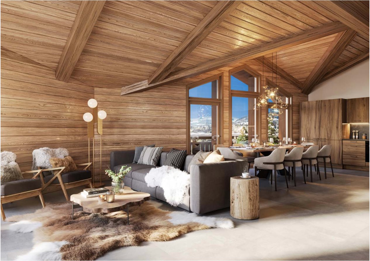 Appartement à vendre, 73m², Morzine (Avoriaz)