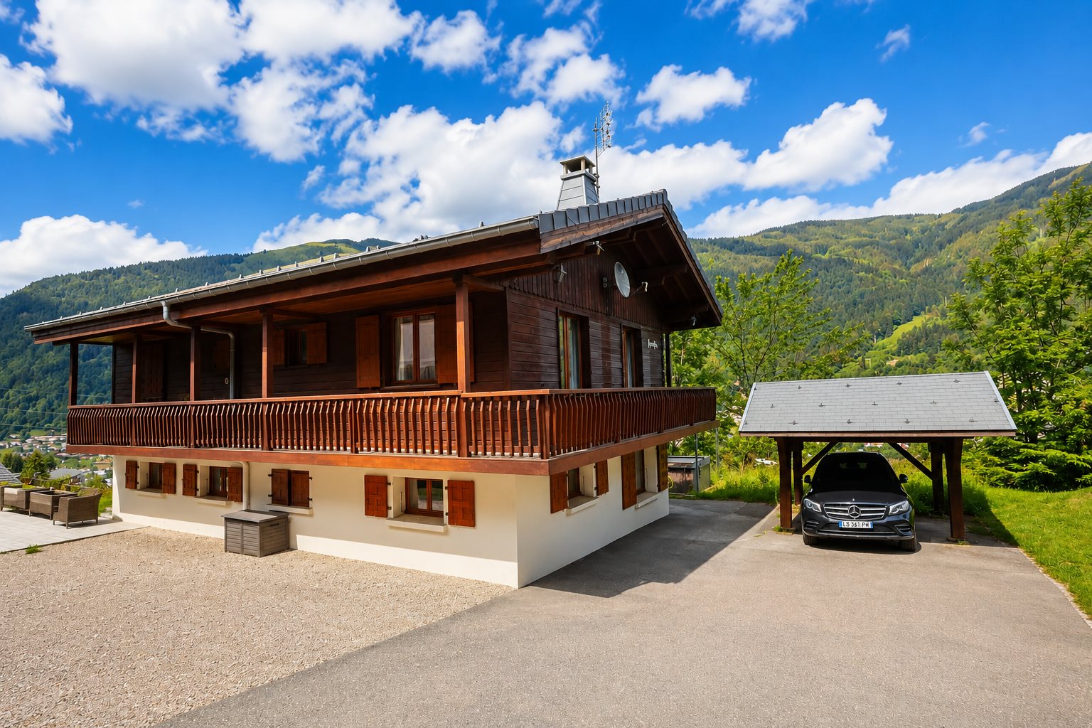 Maison à vendre, 139m², Morzine (Avoriaz)