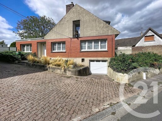 Maison 6 pièces 145 m² · à Villers-Outréaux · 145 m² · 168 000 €