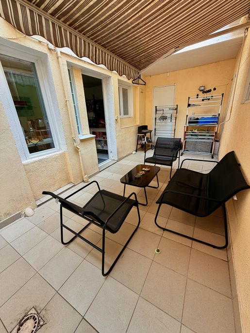 Appartement 3 pièces 61 m² · à Port-la-Nouvelle · 61 m² · 158 000 €
