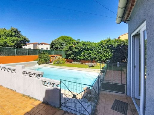 Maison 7 pièces 162 m² · à Saint-Laurent-de-la-Salanque · 162 m² · 359 000 €