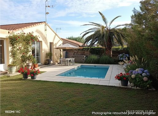 Maison 4 pièces 114 m² · à Pia · 114 m² · 365 000 €