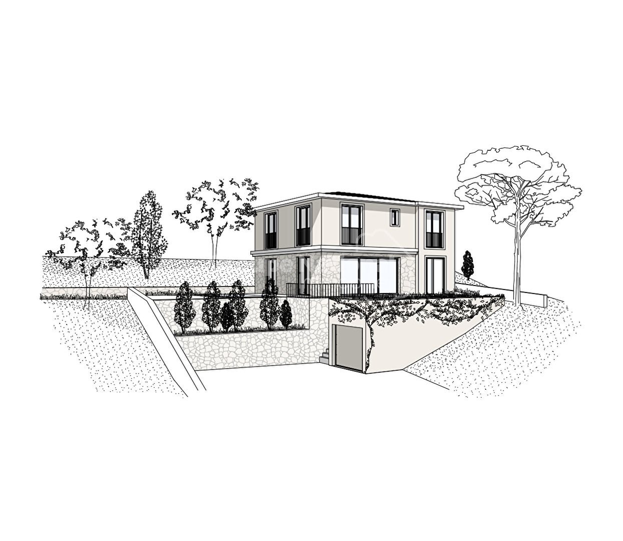 Maison à vendre, 160m², Pégomas