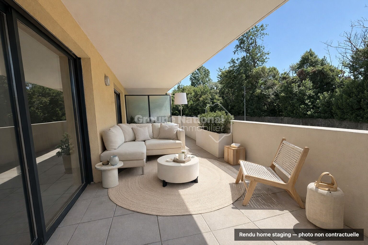 Appartement à vendre, 89m², La Roquette-sur-Siagne