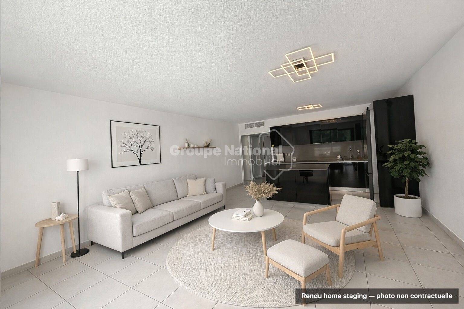 Appartement à vendre, 89m², La Roquette-sur-Siagne