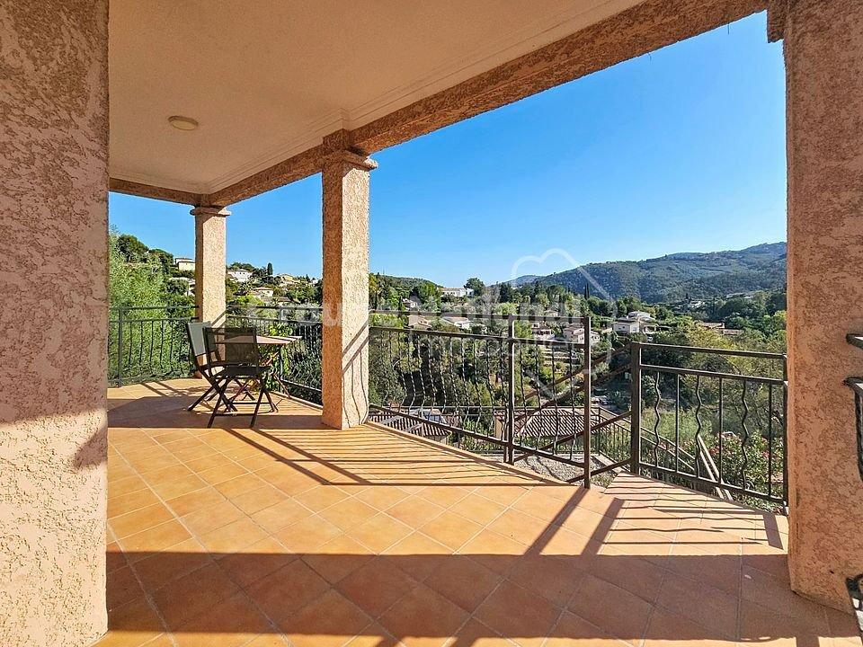 Maison à vendre, 117m², Auribeau-sur-Siagne