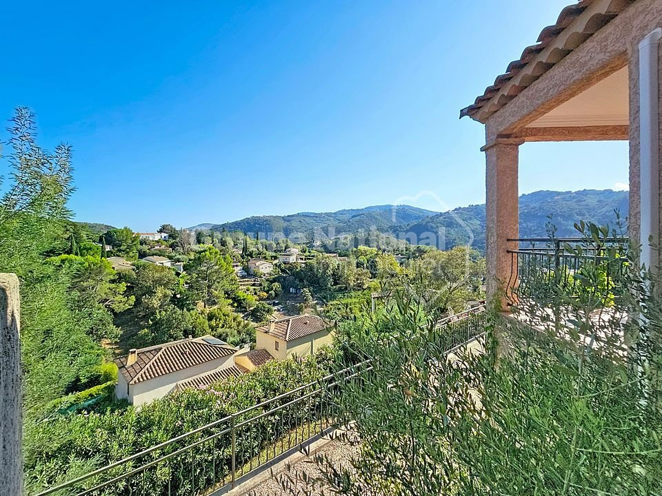 Maison à vendre, 117m², Auribeau-sur-Siagne