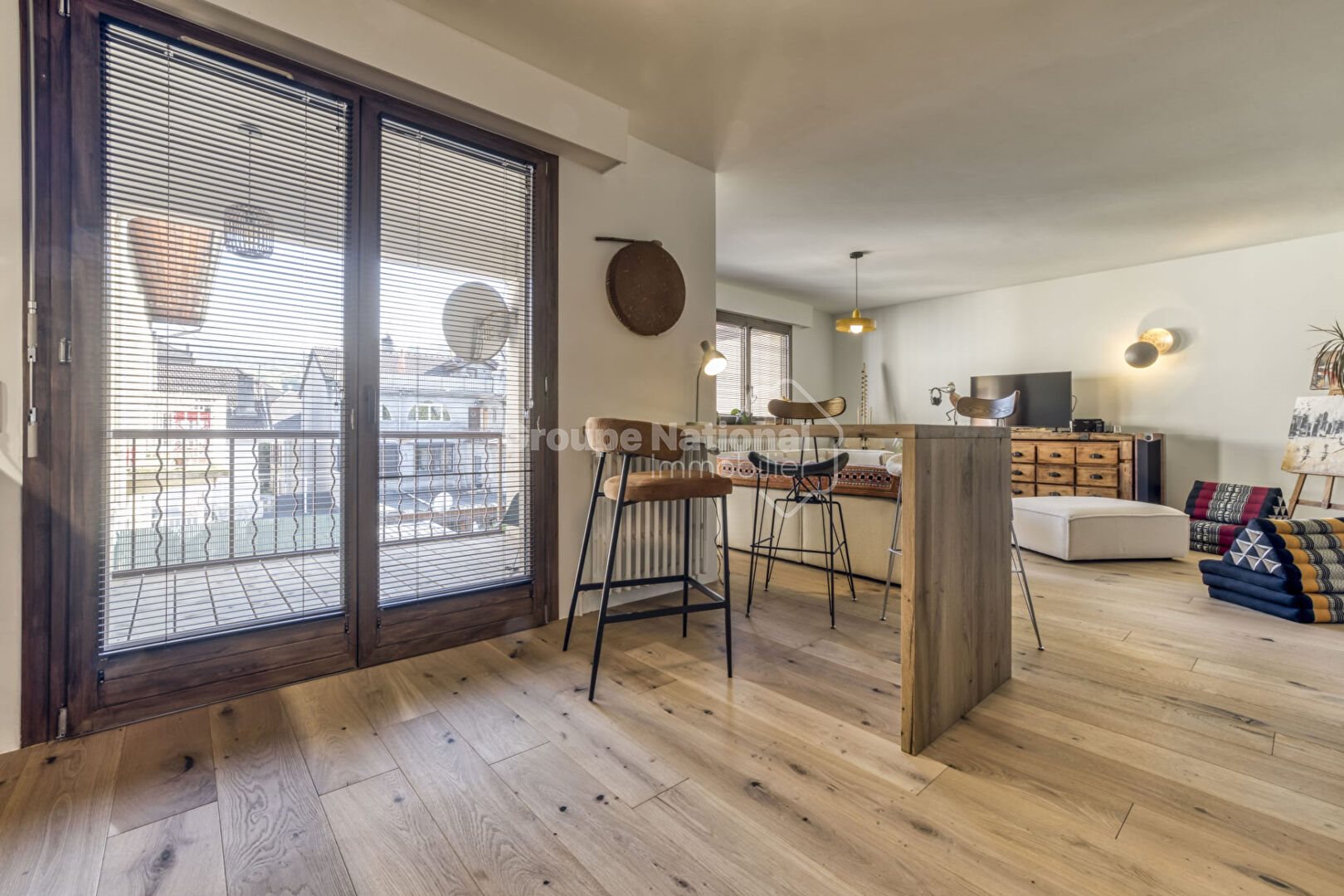 Appartement à vendre, 91m², Sallanches