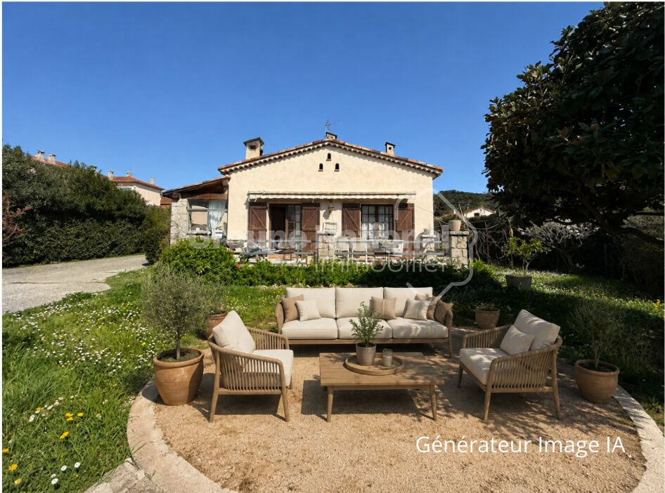 Maison à vendre, 168m², Pégomas