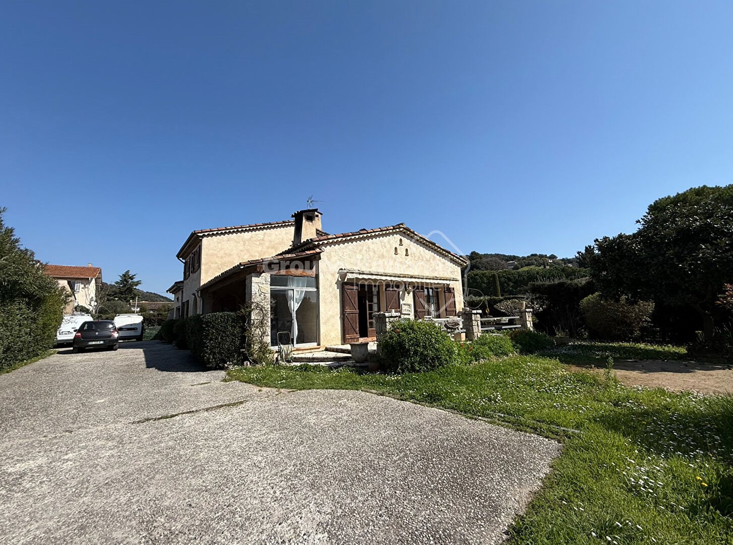 Maison à vendre, 168m², Pégomas