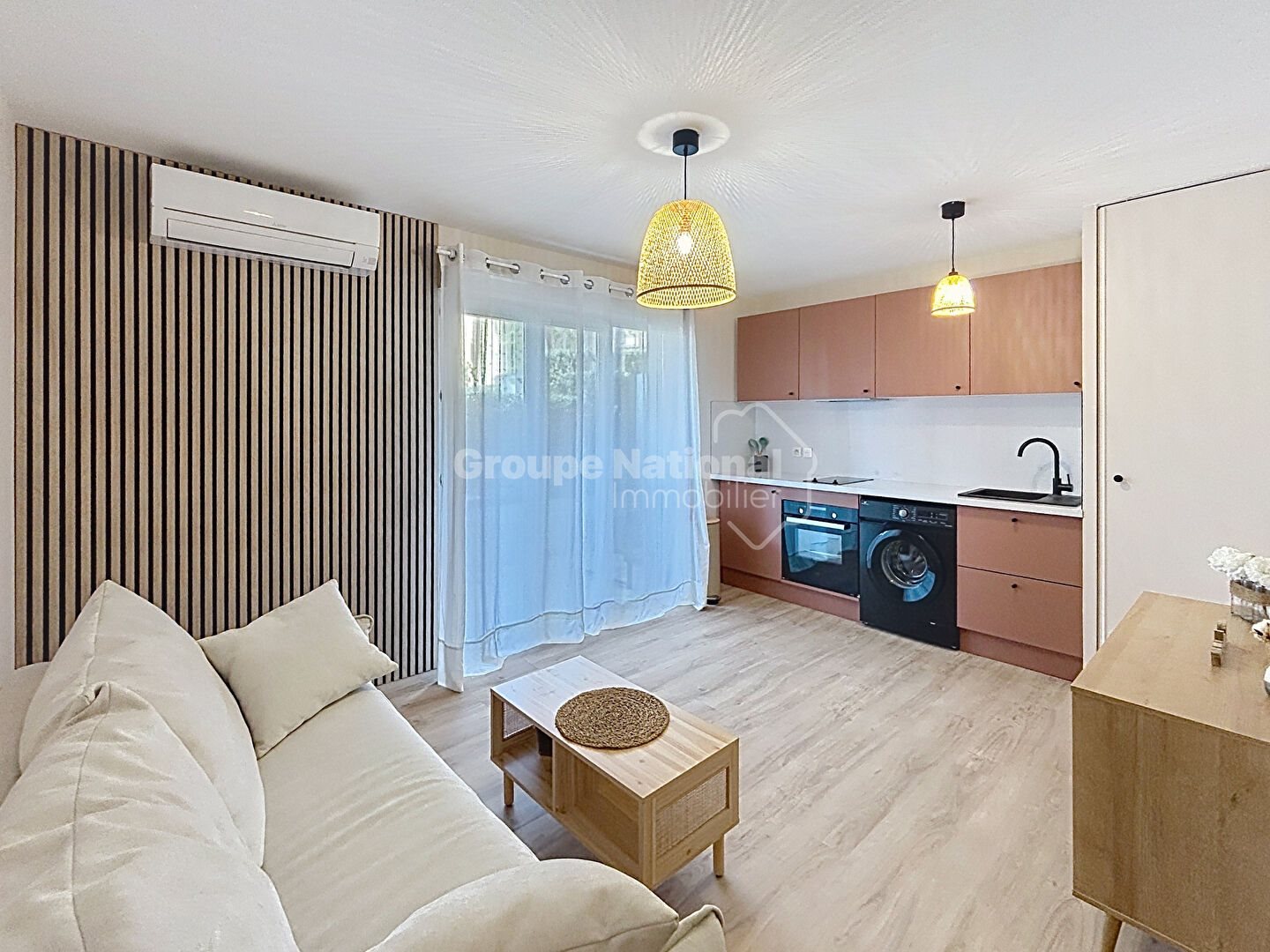 Appartement à vendre, 24m², Le Cannet