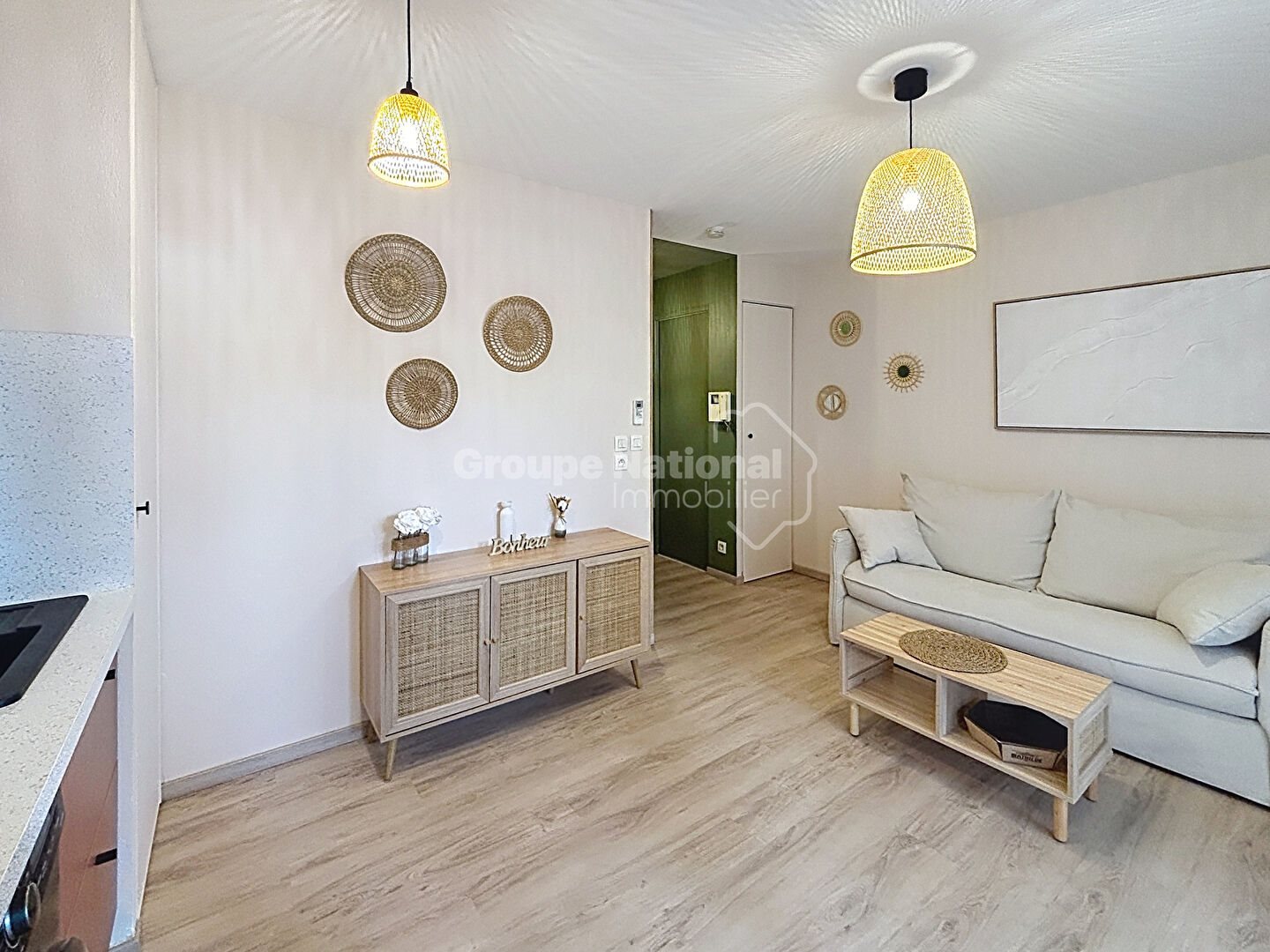 Appartement à vendre, 24m², Le Cannet