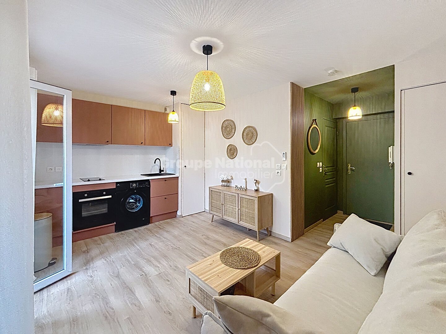 Appartement à vendre, 24m², Le Cannet