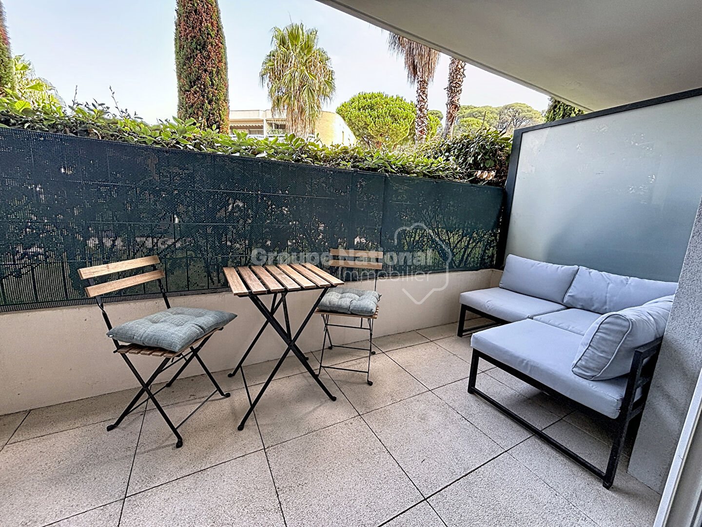 Appartement à vendre, 24m², Le Cannet