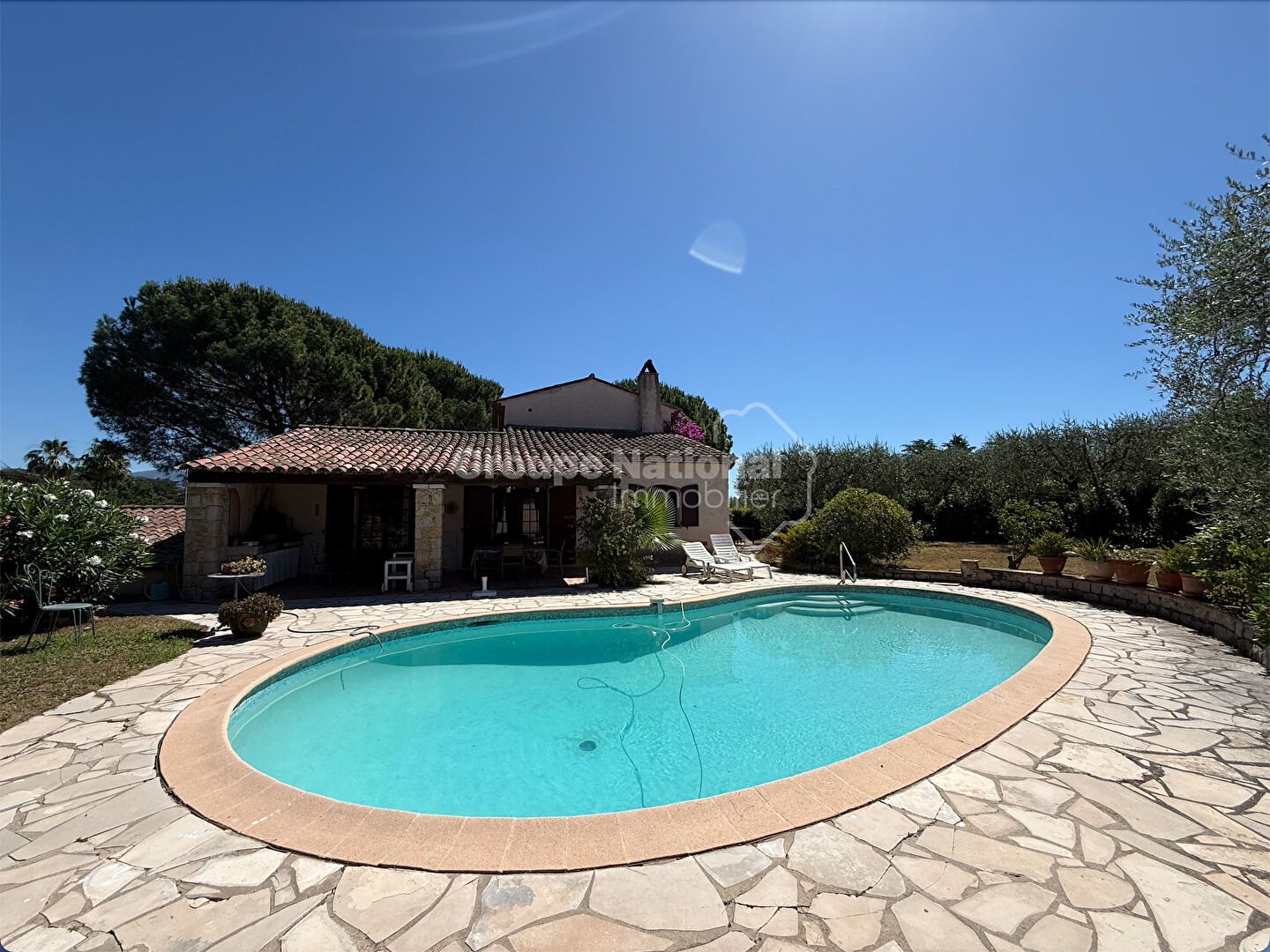 Maison à vendre, 150m², Grasse