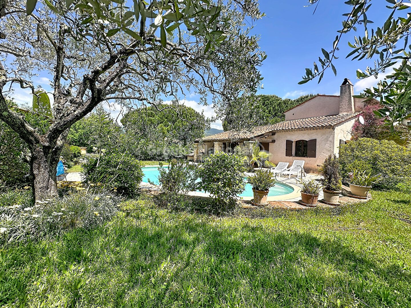 Maison à vendre, 150m², Grasse