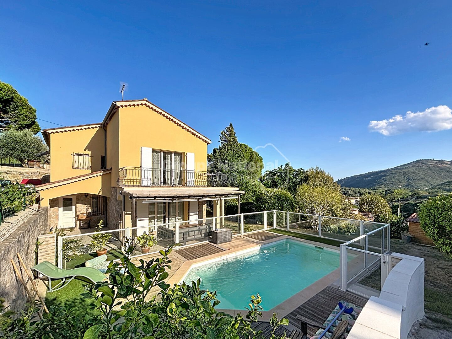 Maison à vendre, 163m², Pégomas