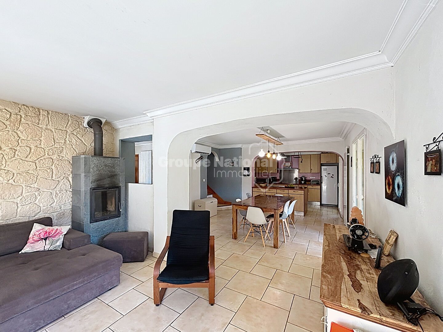 Maison à vendre, 163m², Pégomas