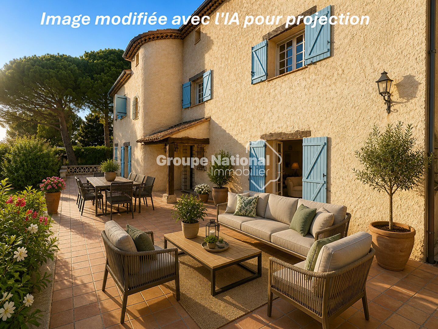 Maison à vendre, 295m², Peymeinade