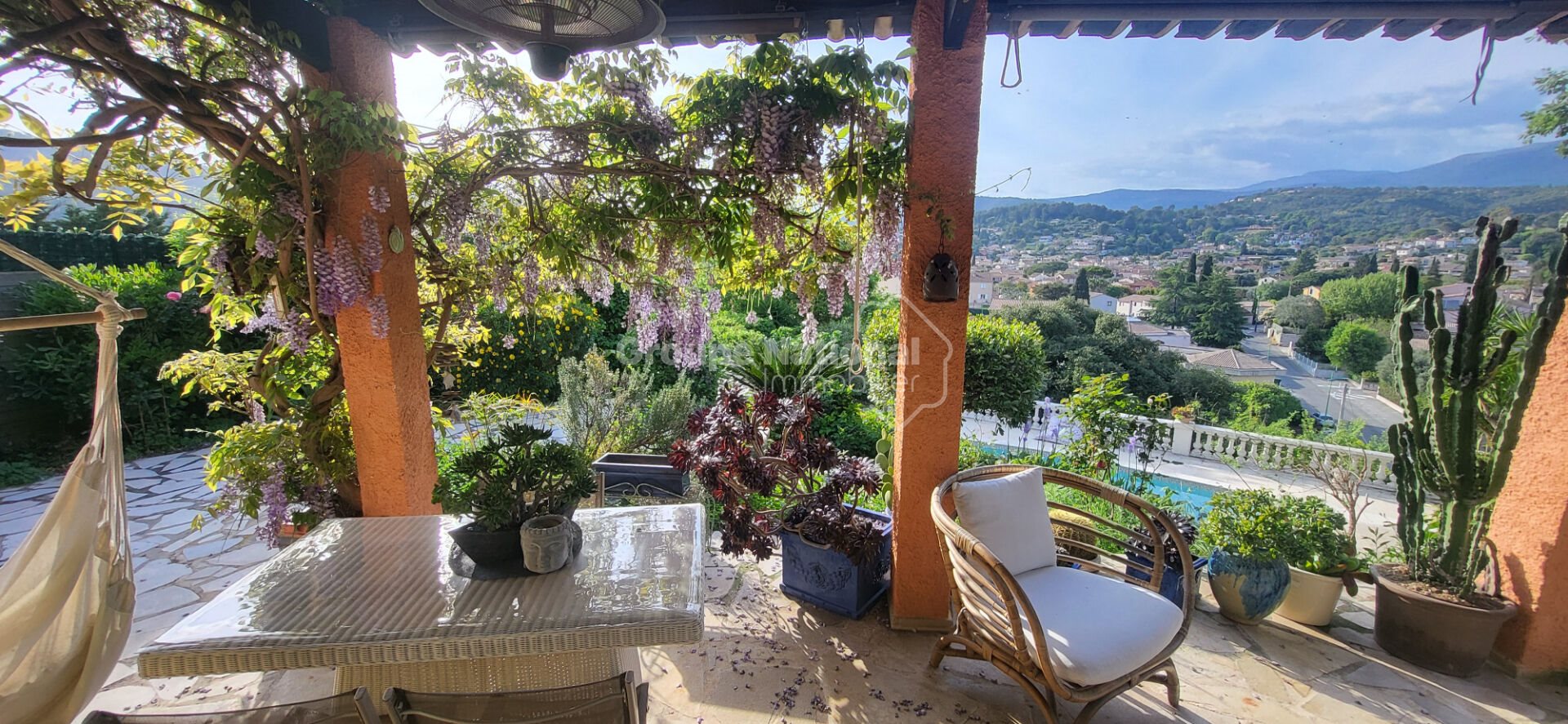 Maison à vendre, 124m², Pégomas