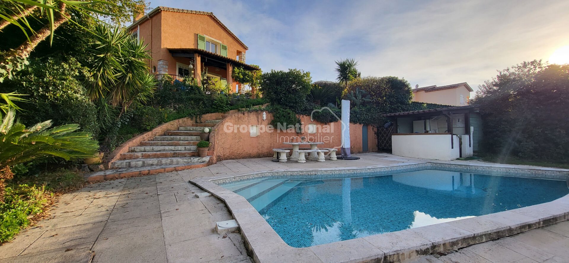Maison à vendre, 124m², Pégomas