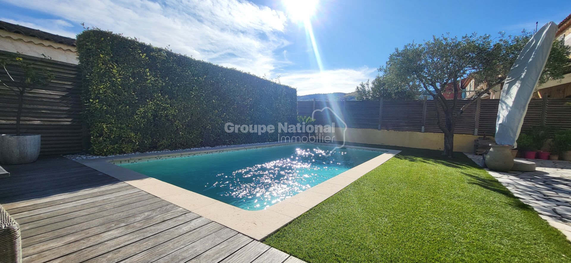 Maison à vendre, 155m², La Roquette-sur-Siagne