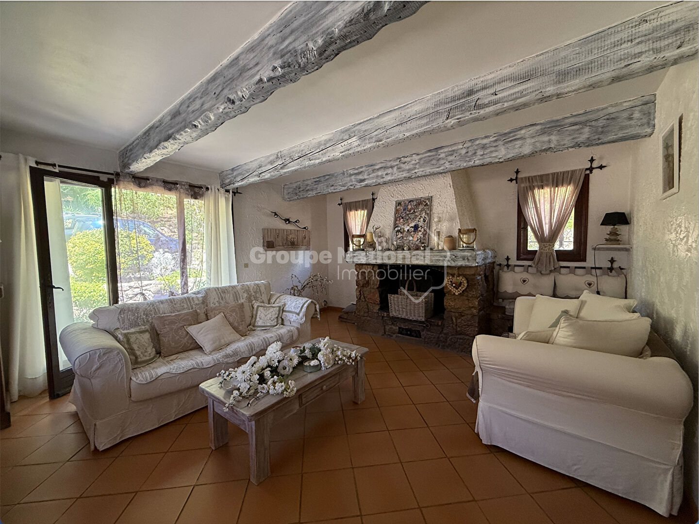 Maison à vendre, 128m², Pégomas