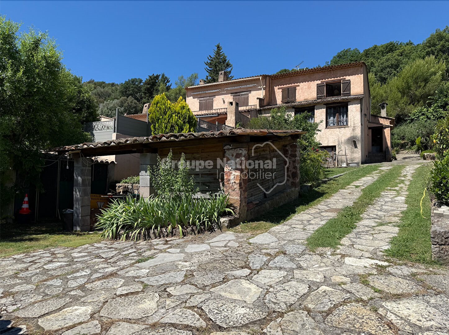 Maison à vendre, 128m², Pégomas
