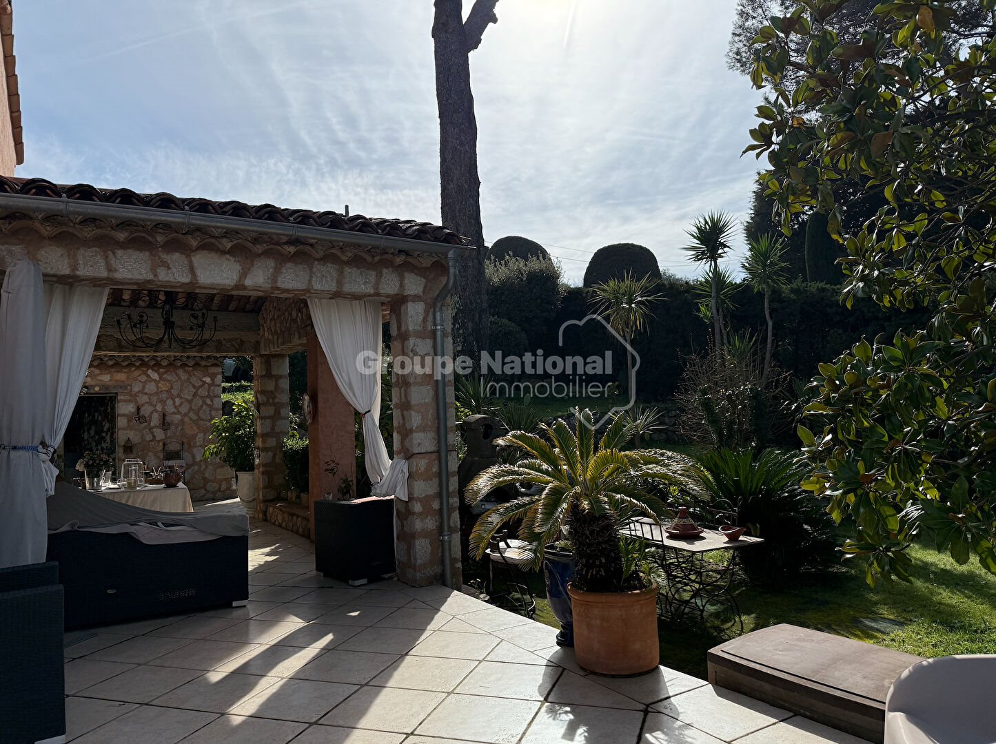 Maison à vendre, 186m², Auribeau-sur-Siagne