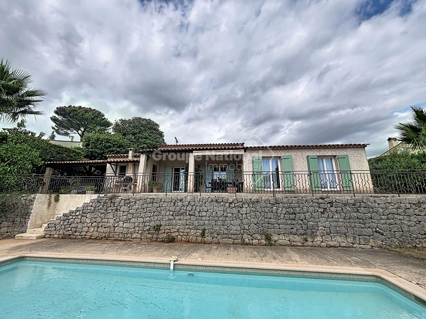Maison à vendre, 122m², Auribeau-sur-Siagne
