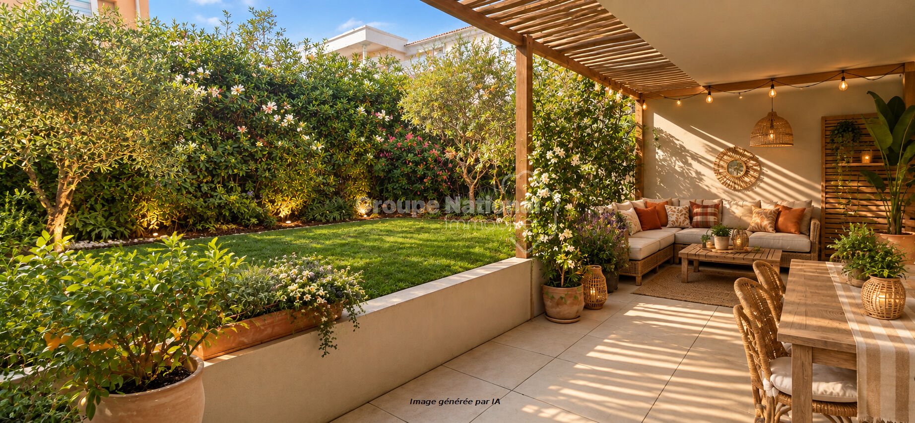 Appartement à vendre, 63m², Pégomas