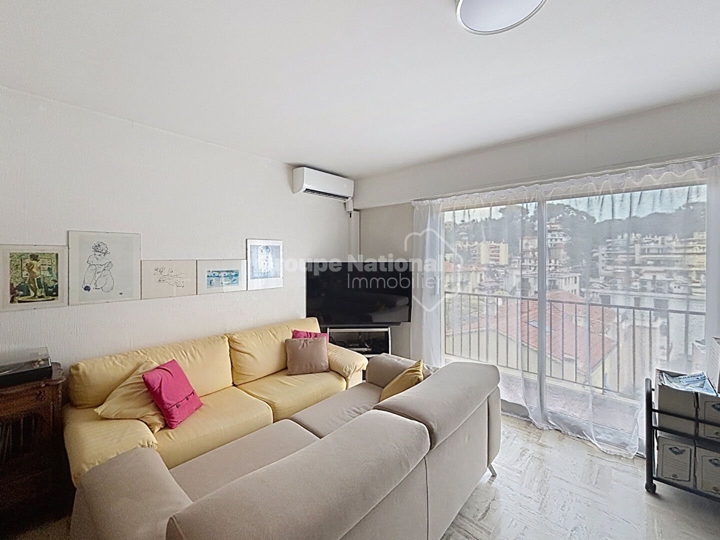 Mieszkanie 3-pokojowe, 65 m²